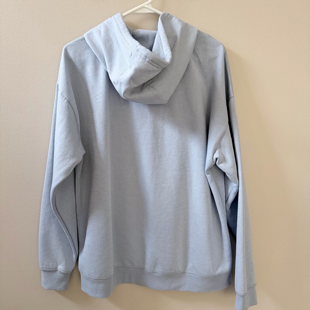 Women’s Cotton Hoodie Sweatshirt Sz M - Picture 5 of 8